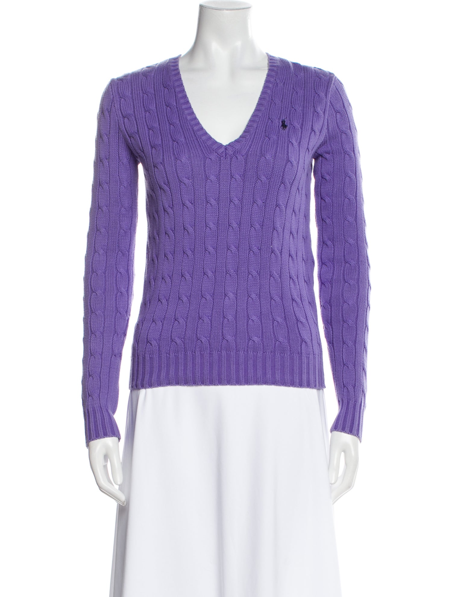 Ralph Lauren Sport V-Neck Sweater