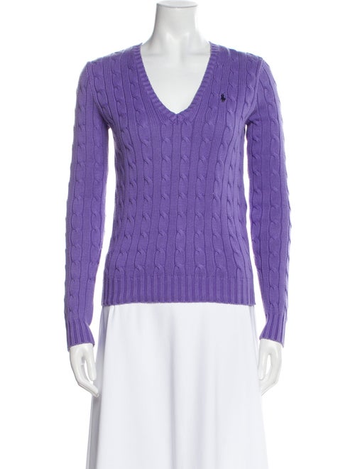 Ralph Lauren Sport V-Neck Sweater