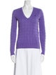 Ralph Lauren Sport V-Neck Sweater