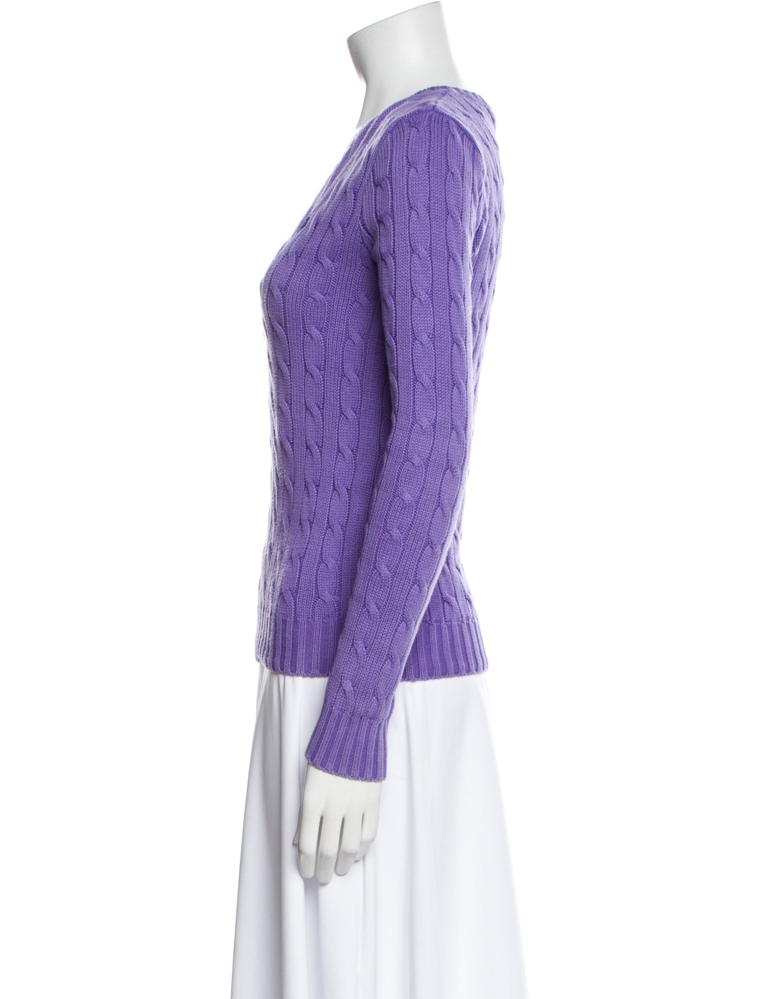 Ralph Lauren Sport V-Neck Sweater