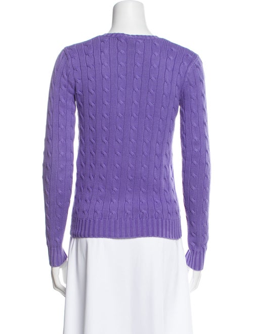 Ralph Lauren Sport V-Neck Sweater