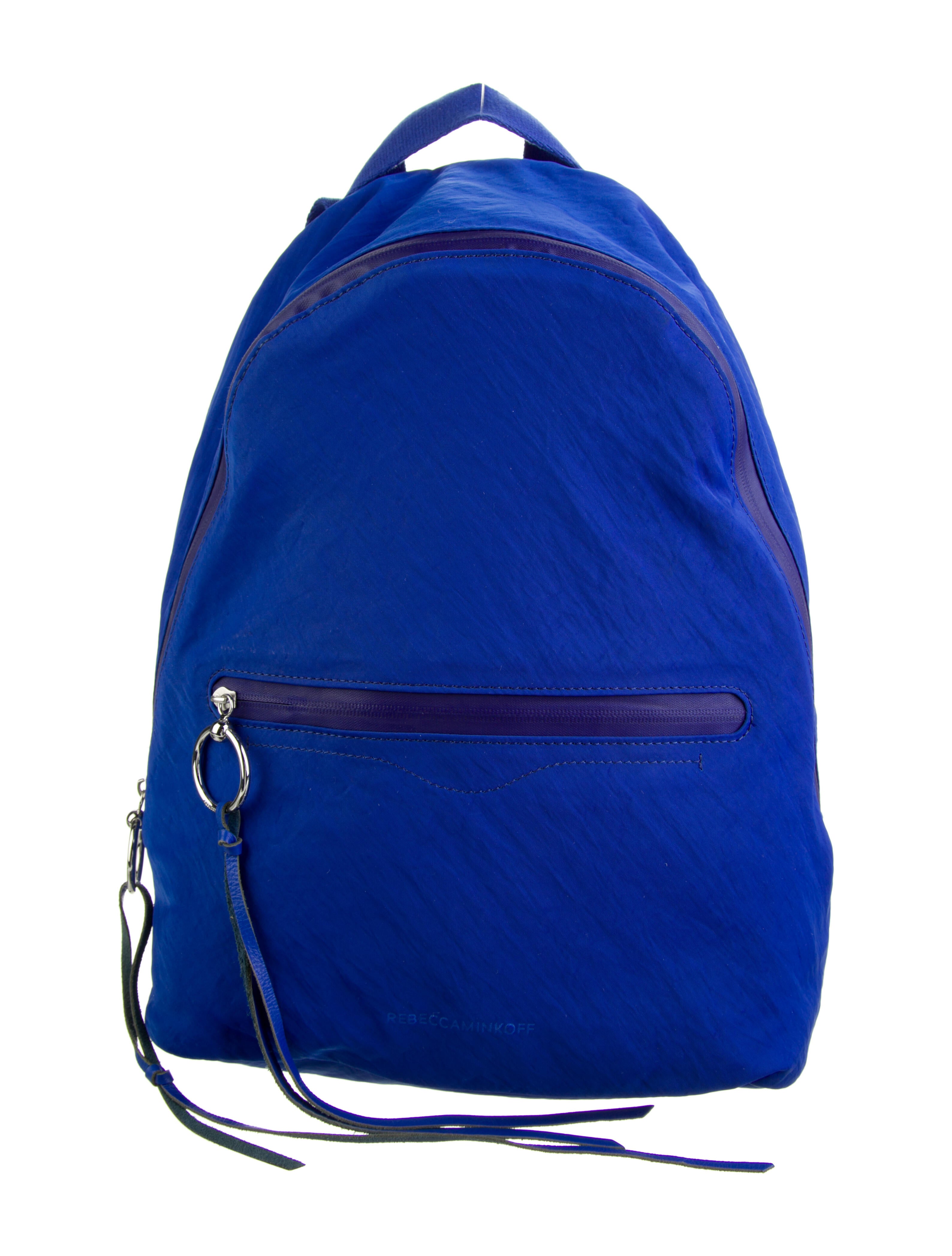 Stella McCartney Nylon Falabella Go Backpack w/ Tags Neutrals