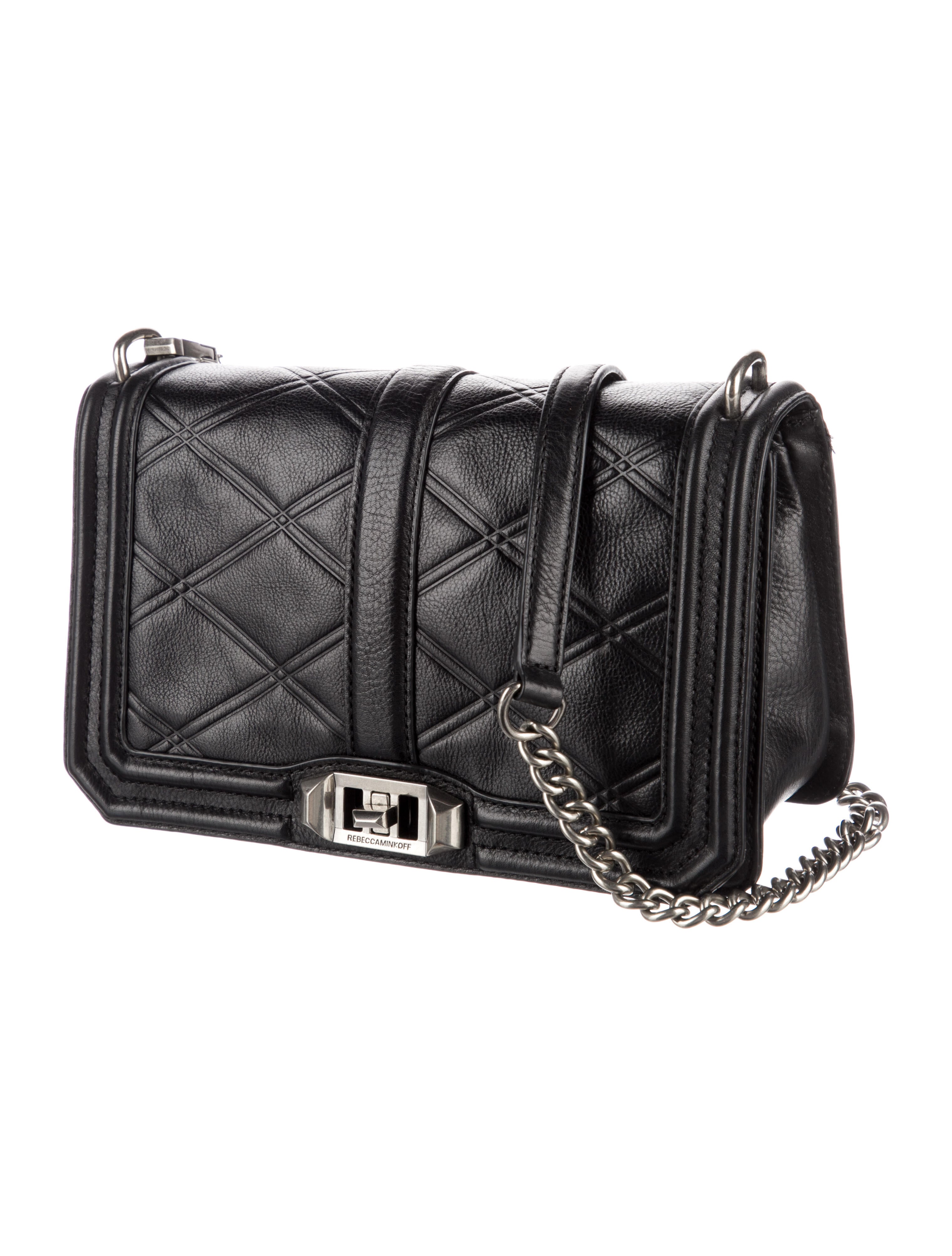 Stuart Weitzman Patent Leather Crossbody Bag Black Crossbody Bags