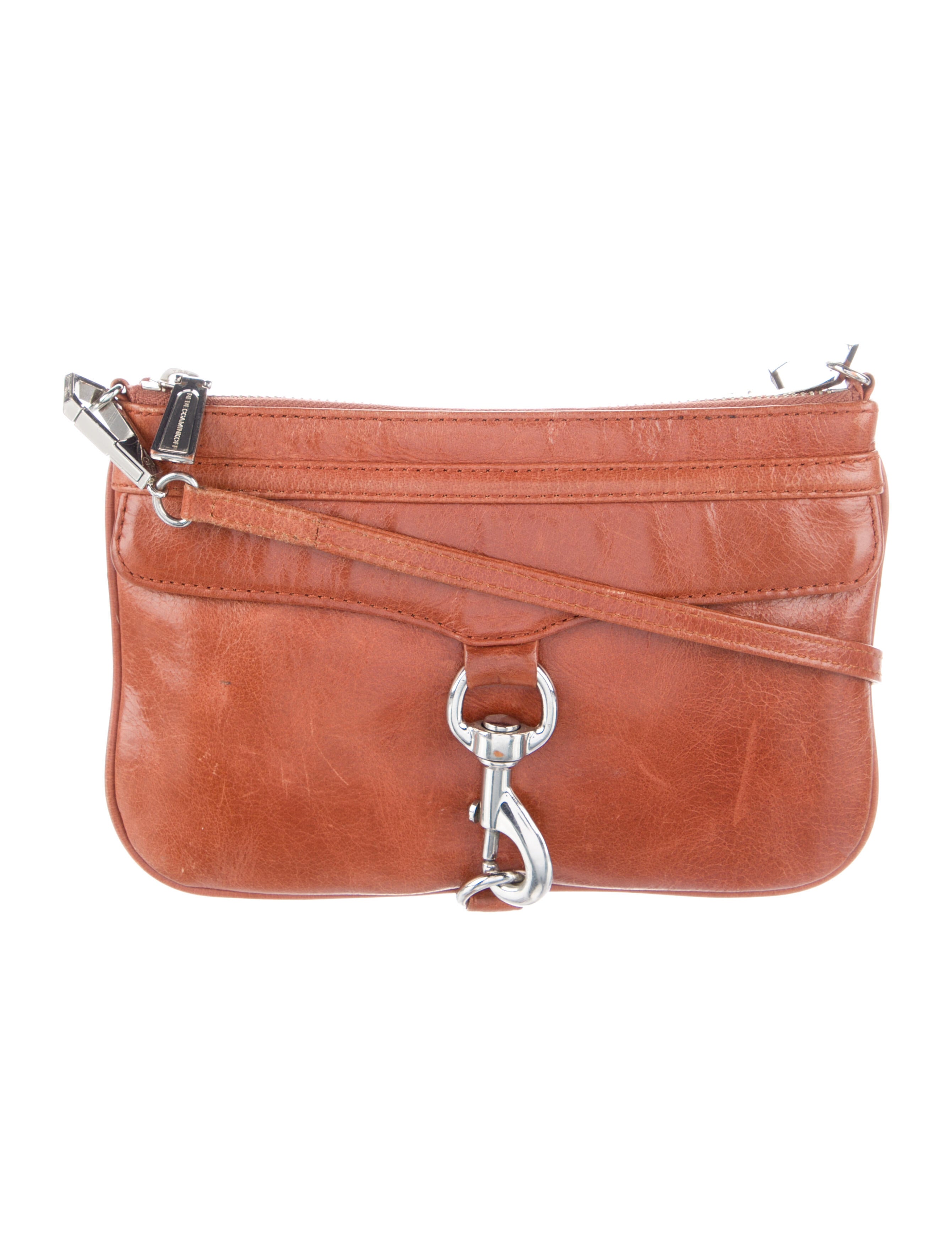 Rebecca Minkoff Leather Crossbody Bag Brown Crossbody Bags, Handbags