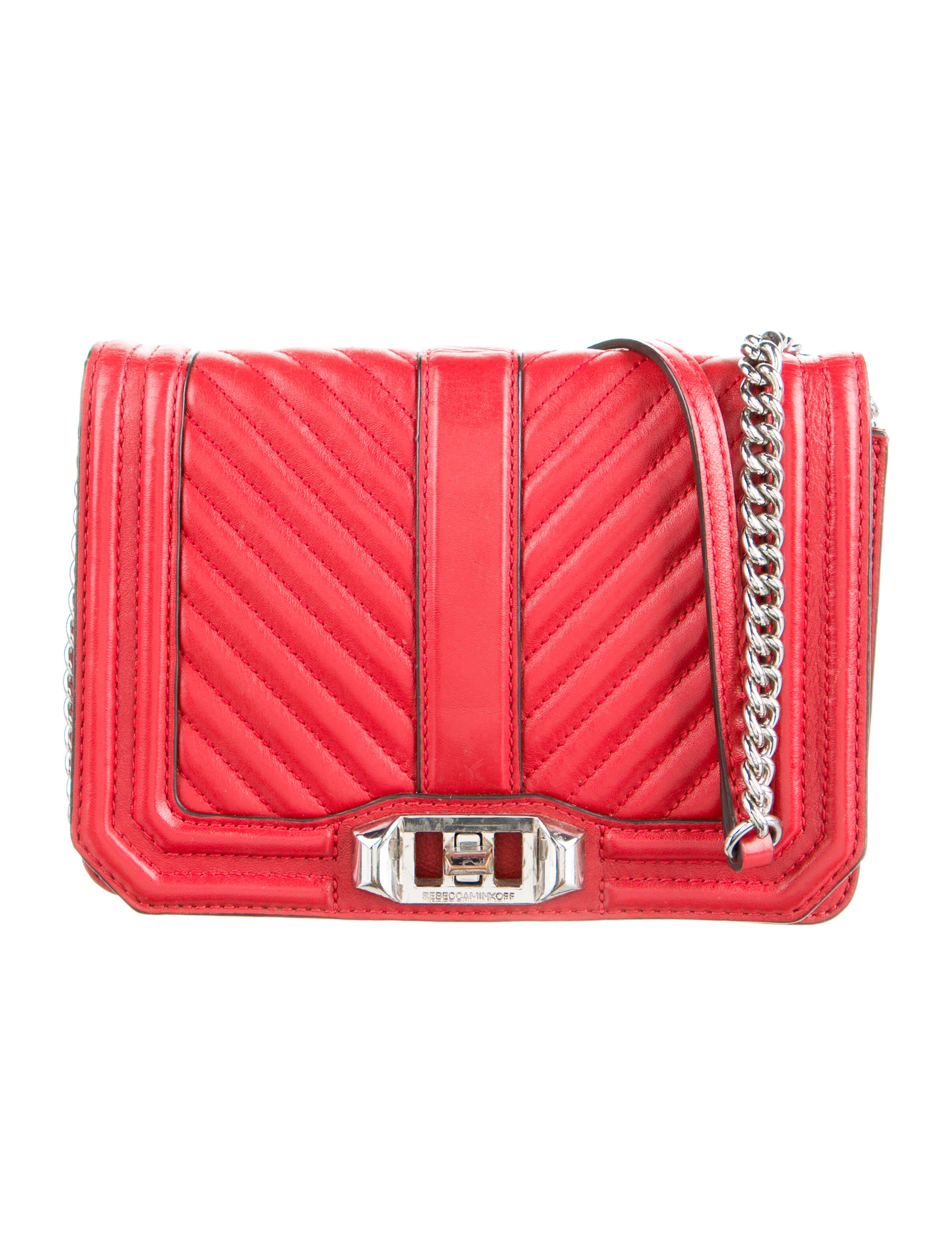 Rebecca Minkoff M.A.C. Crossbody Bag Red Crossbody Bags, Handbags