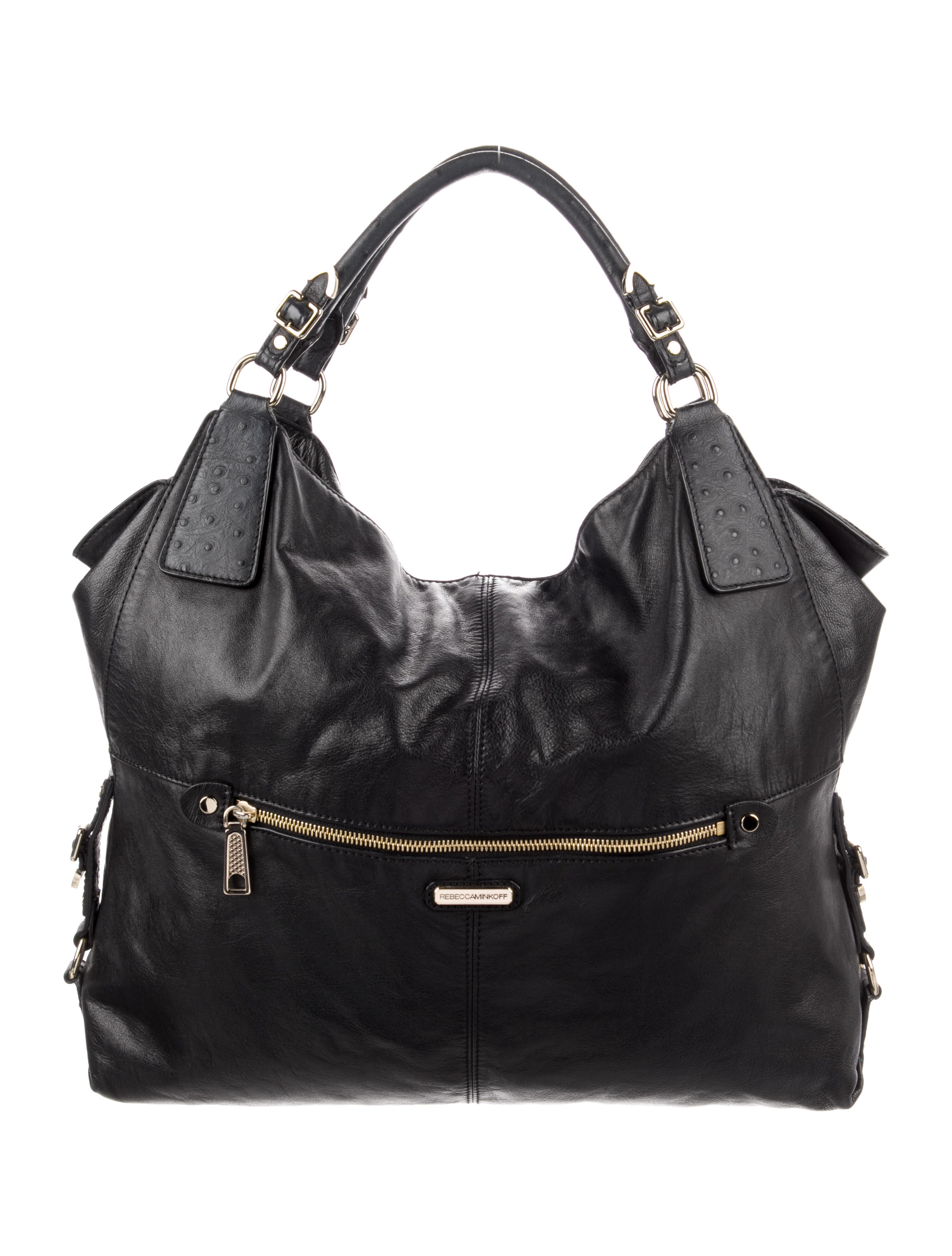 Rebecca Minkoff Leather Hobo Bag