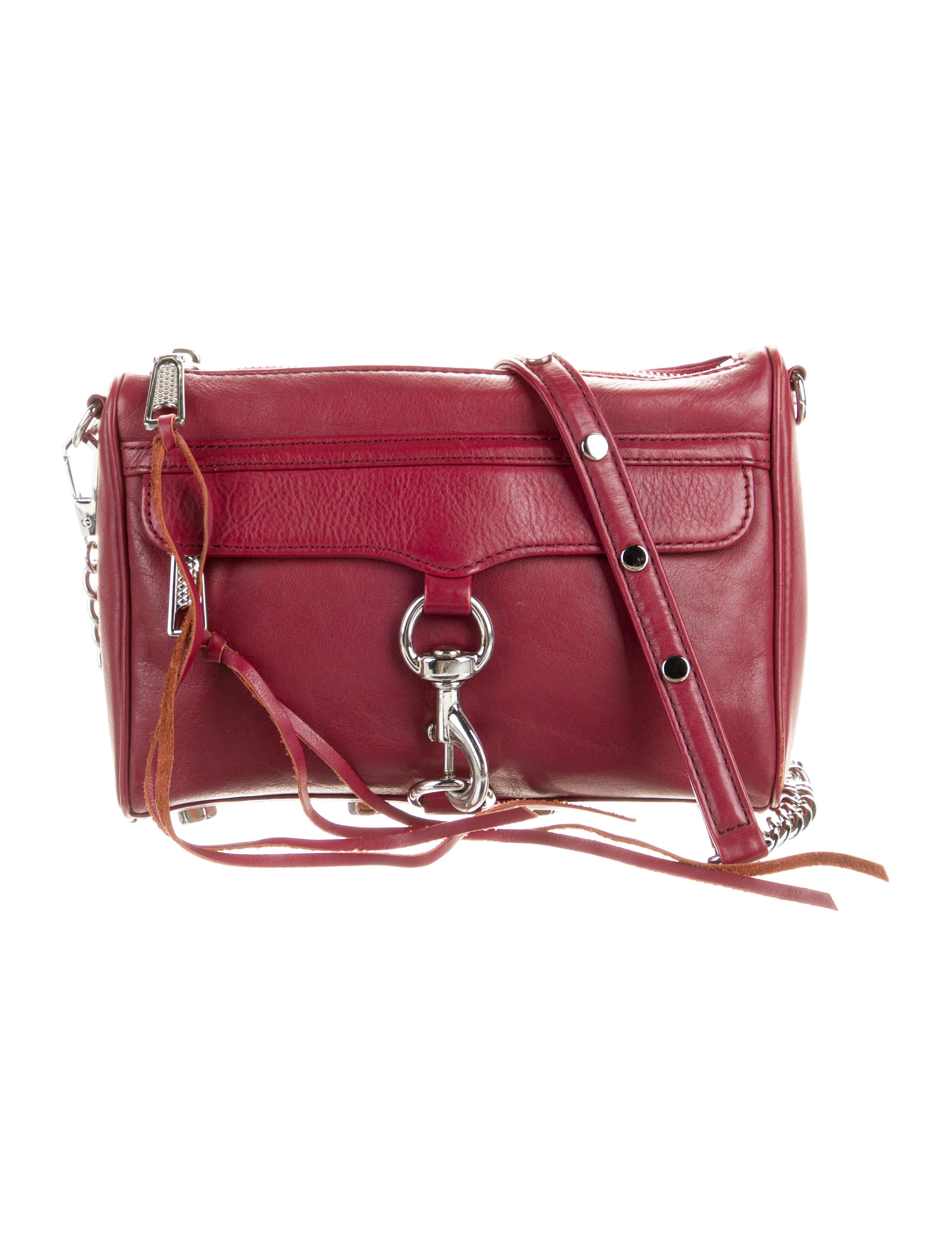 Mulberry Leather Crossbody Bag Red Crossbody Bags, Handbags
