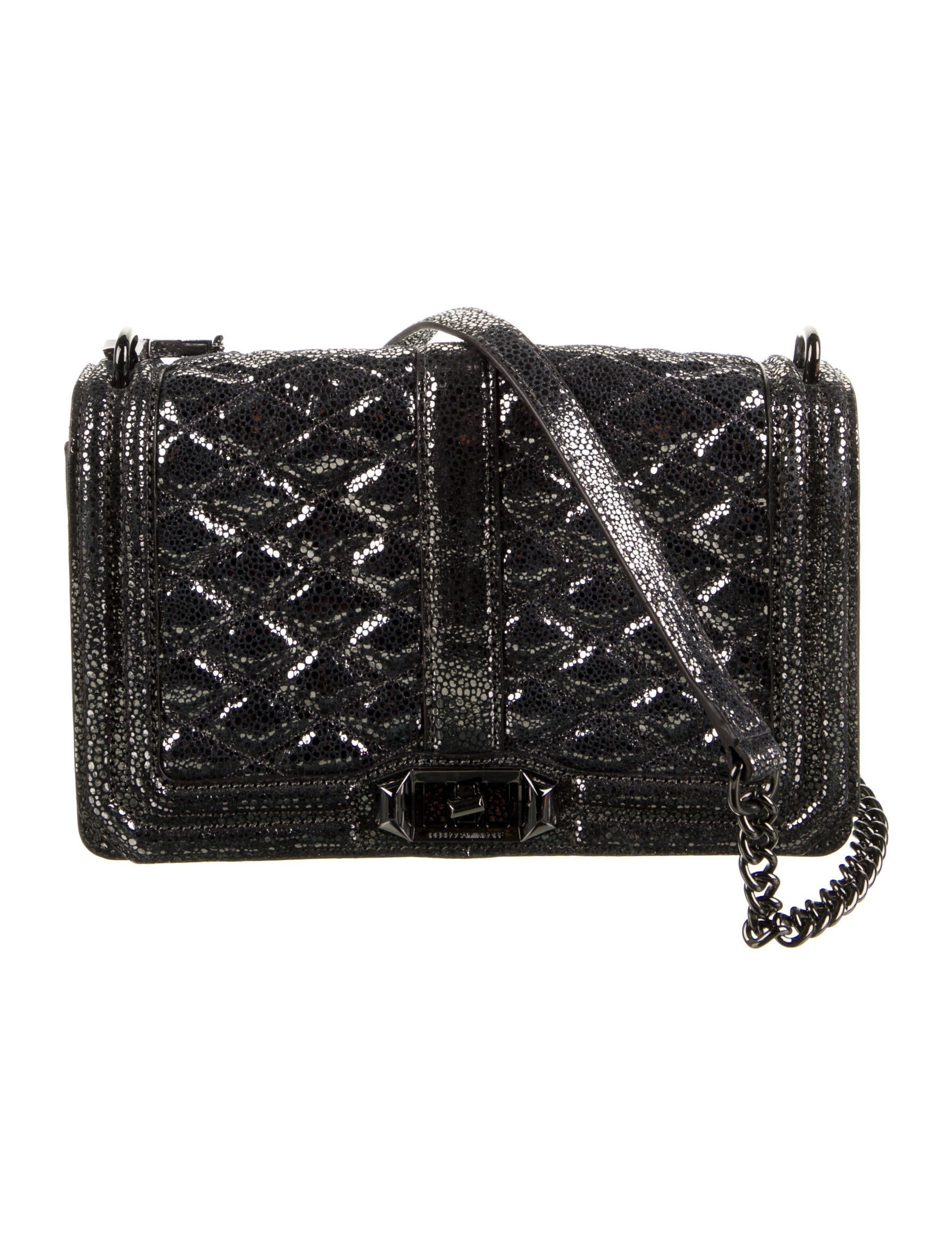 Rebecca Minkoff Crossbody Bag Metallic Crossbody Bags, Handbags