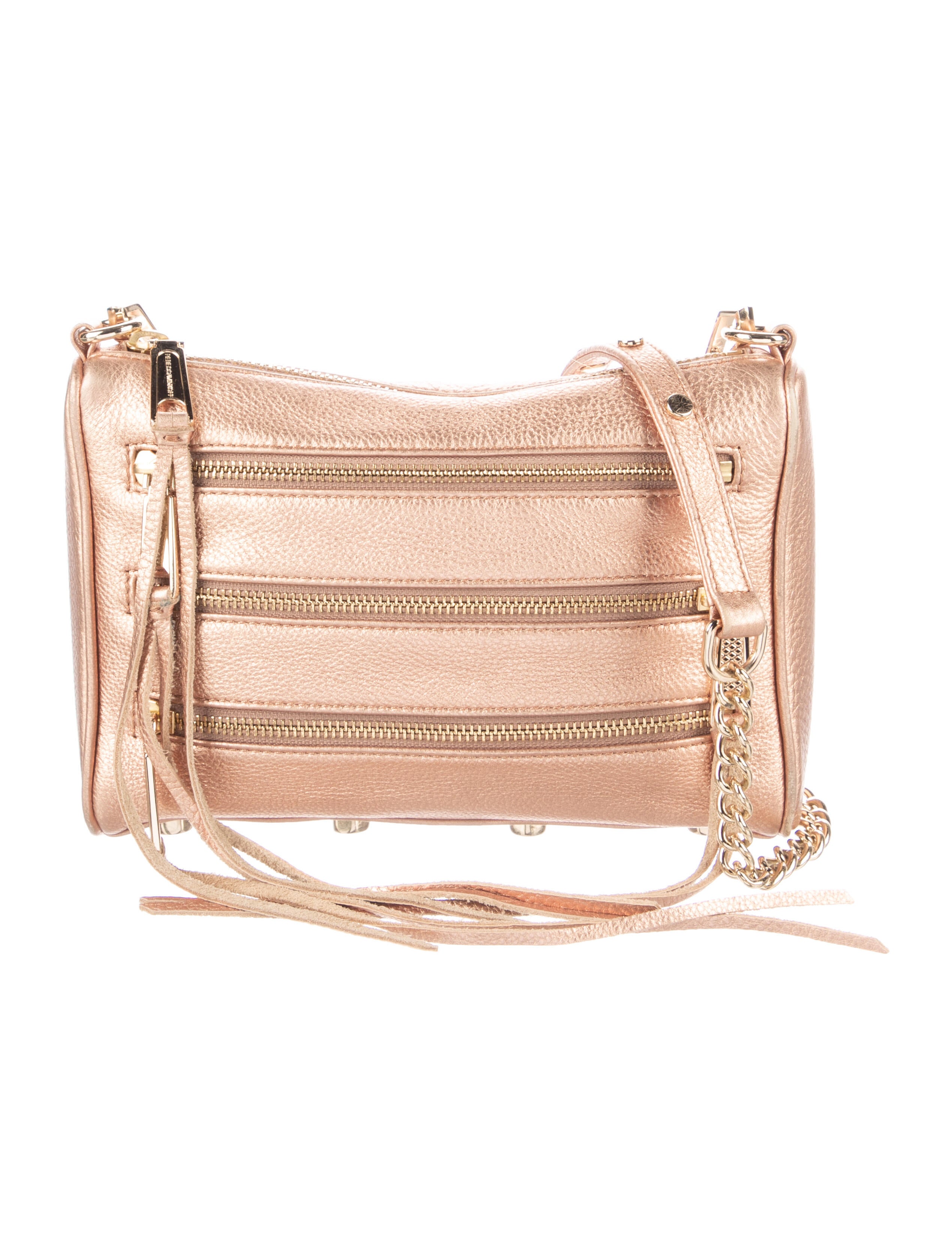 Rebecca Minkoff Crossbody Bag Metallic Crossbody Bags, Handbags