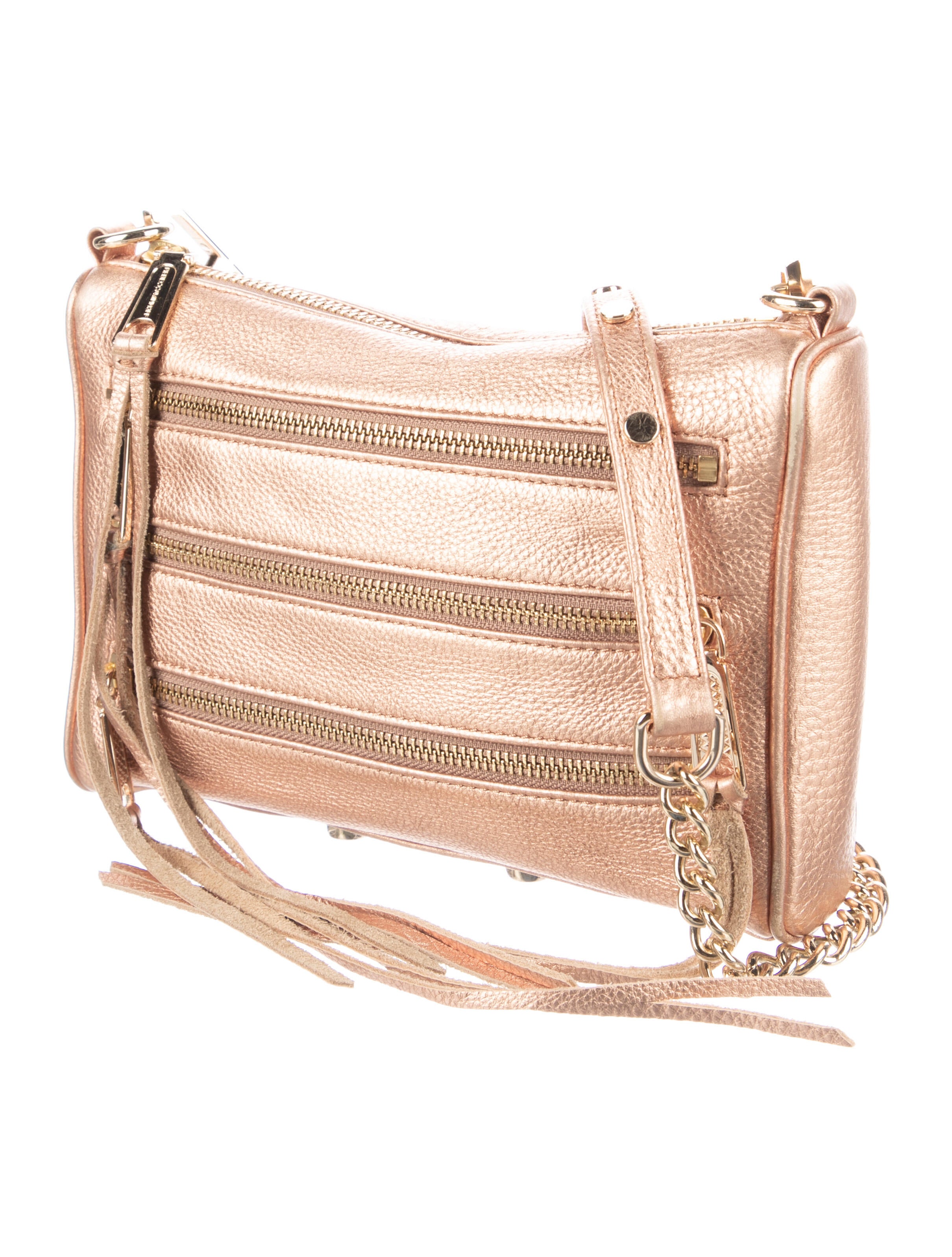 Rebecca Minkoff Crossbody Bag Metallic Crossbody Bags, Handbags