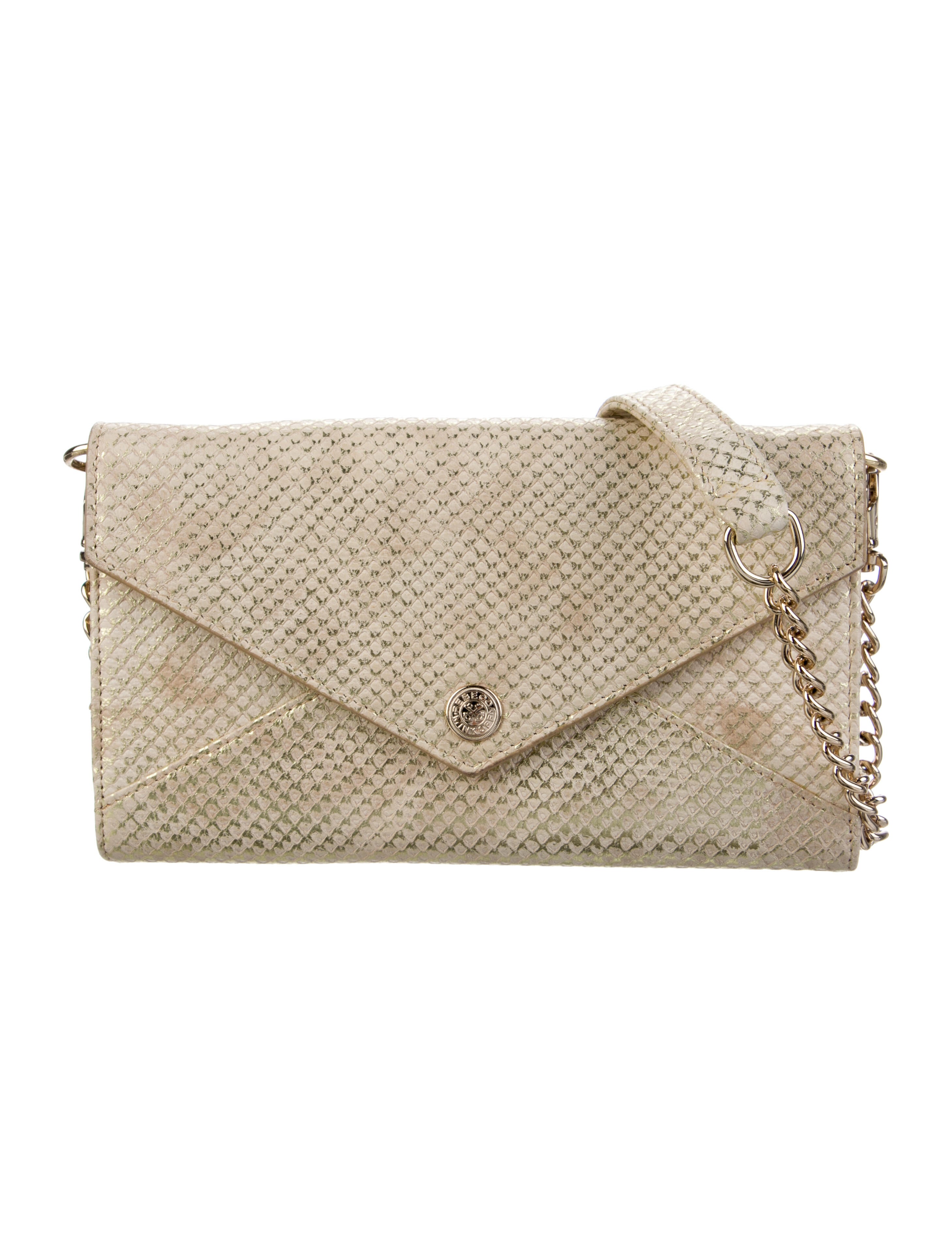 Rebecca Minkoff Crossbody Bag Metallic Crossbody Bags, Handbags