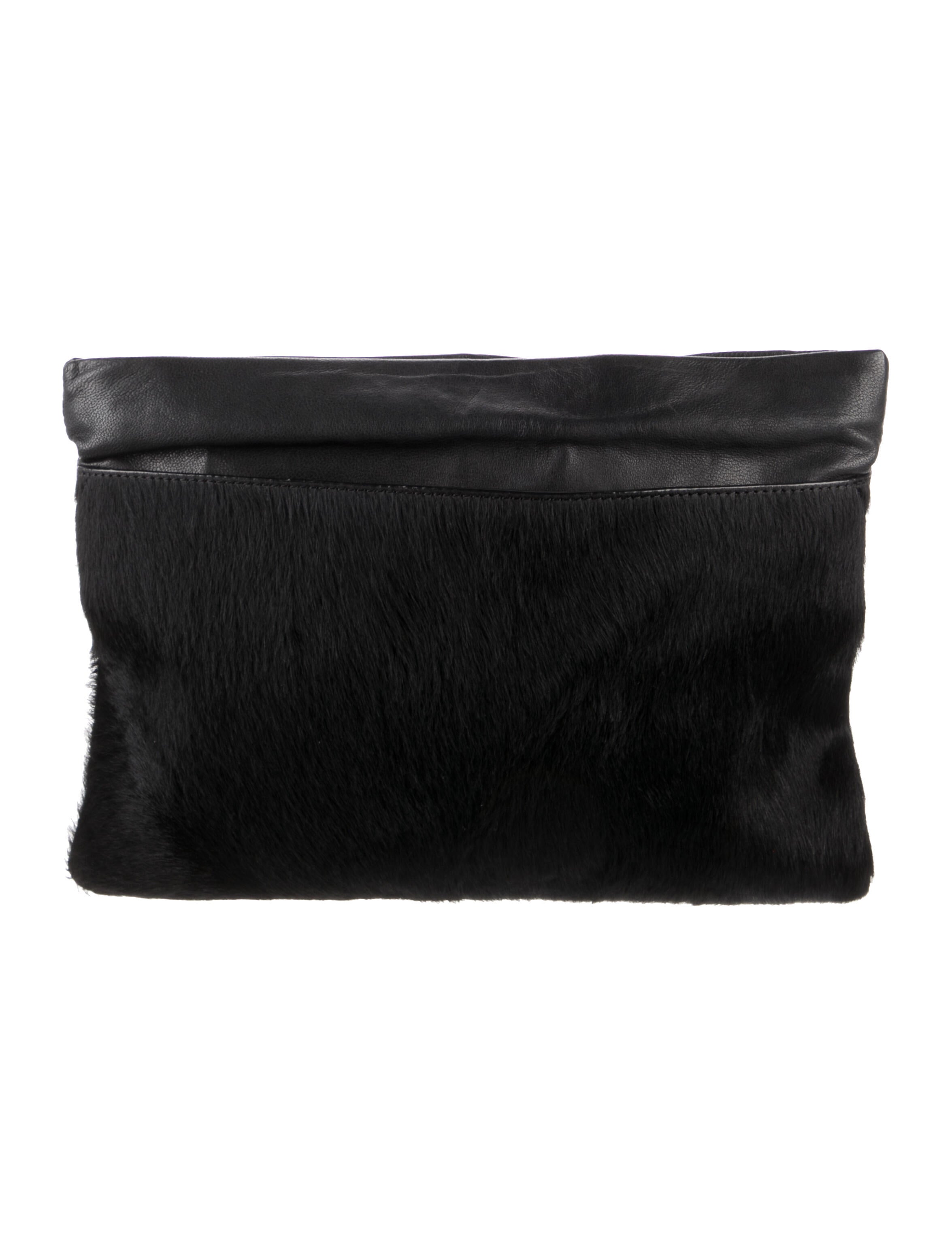 Rebecca Minkoff Leather Studded Crossbody Bag