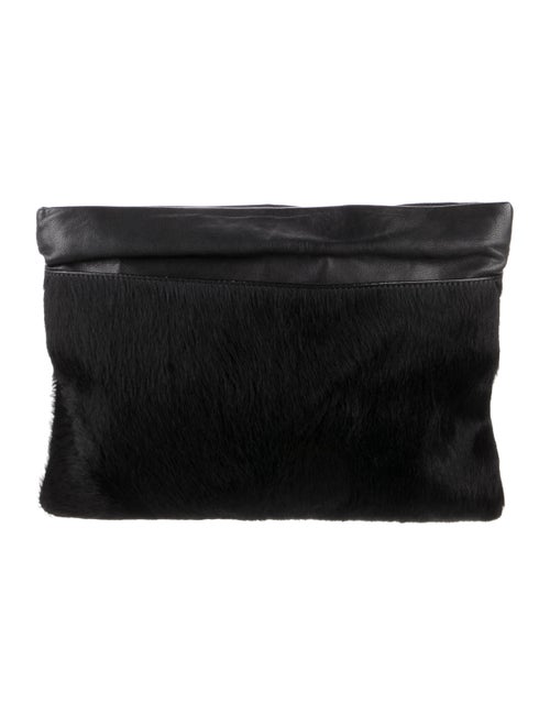 Rebecca Minkoff Leather Studded Crossbody Bag