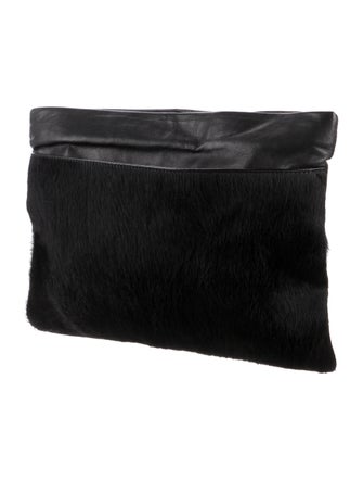 Rebecca Minkoff Leather Studded Crossbody Bag