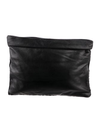 Rebecca Minkoff Leather Studded Crossbody Bag