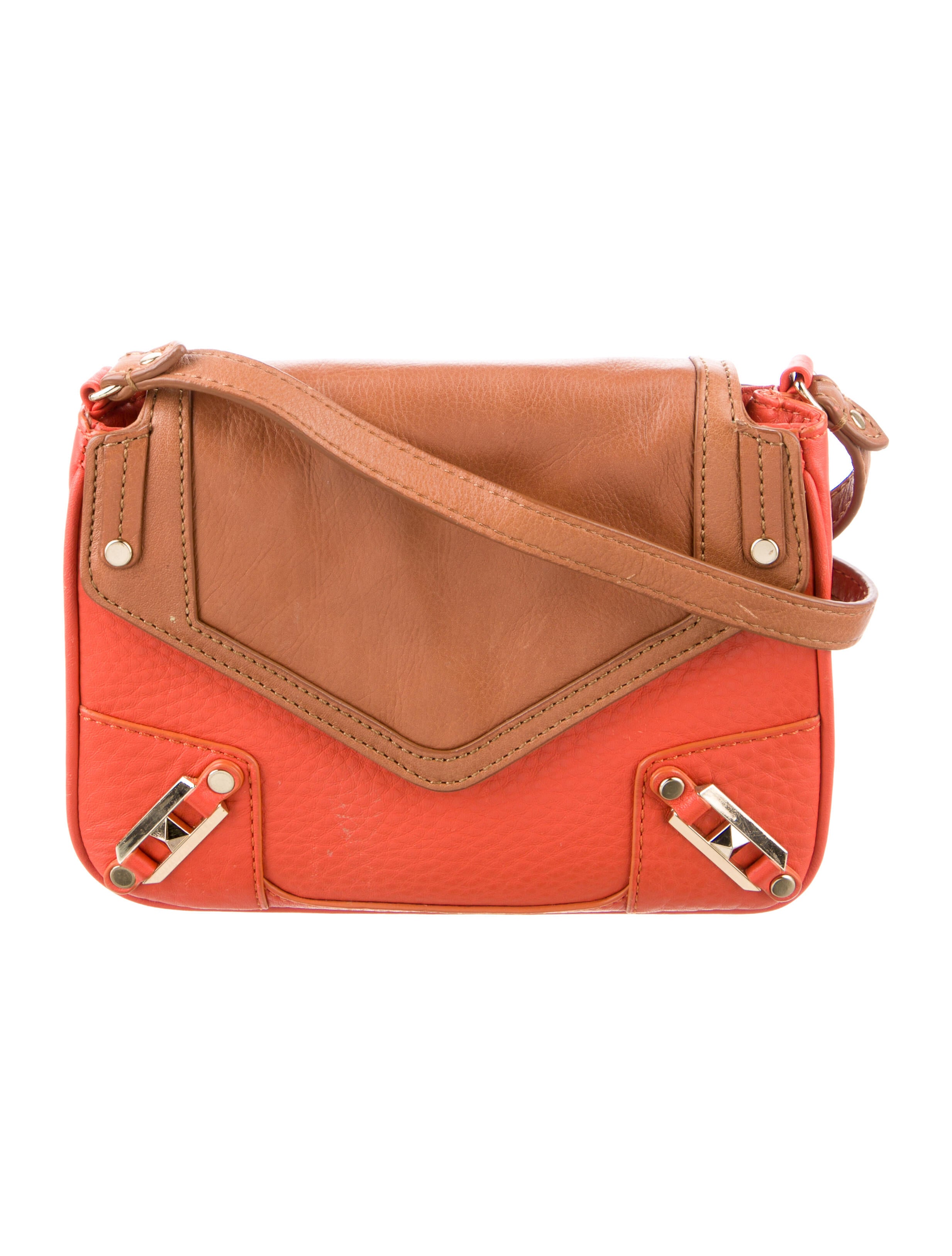 Kate Spade New York Flamingo Saffiano Leather Crossbody Bag Red Crossbody Bags, Handbags