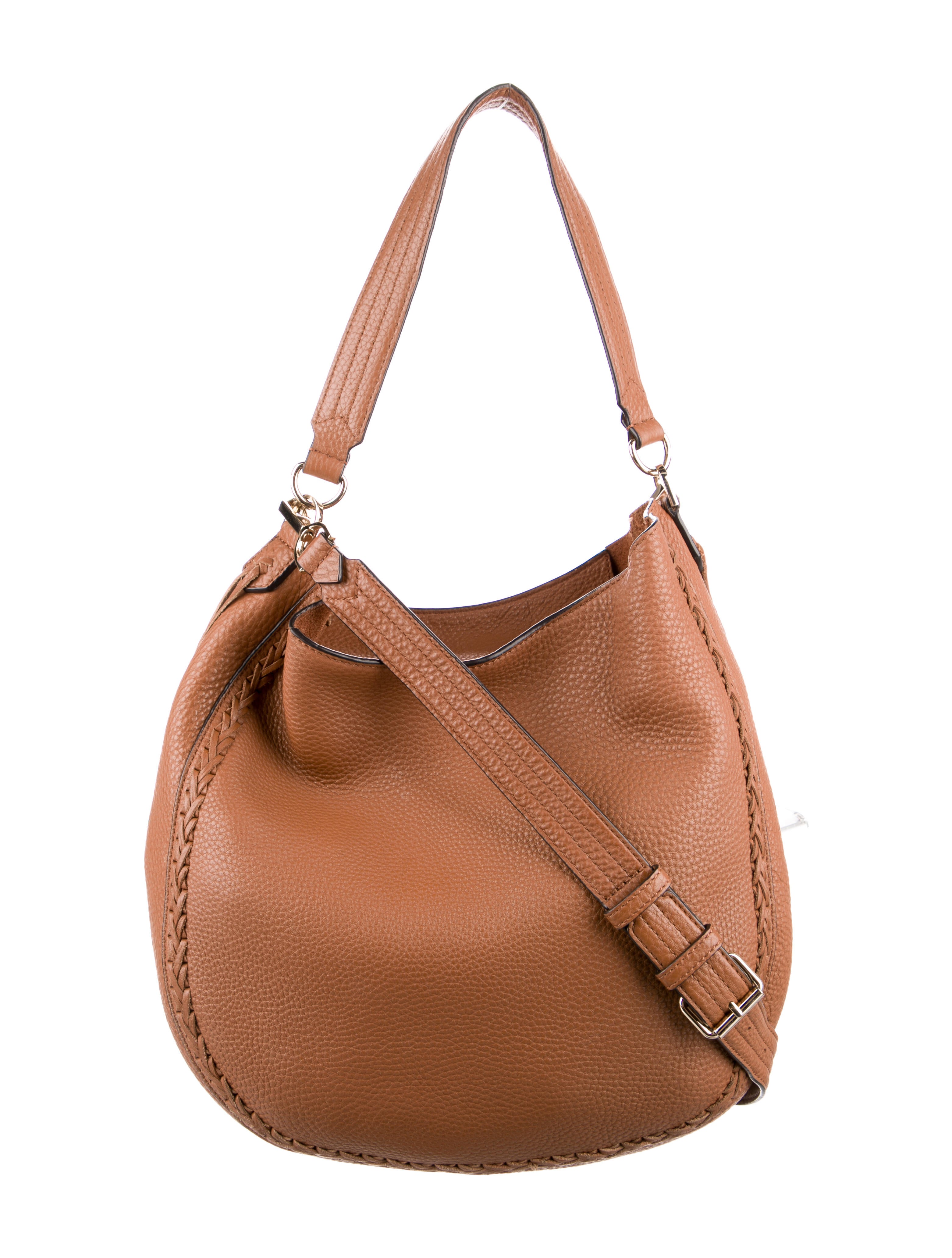 Rebecca Minkoff Leather Handle Bag Brown Handle Bags, Handbags