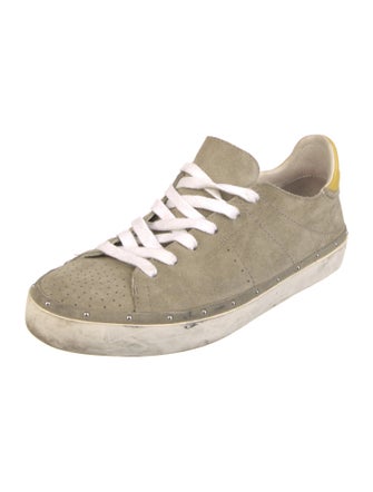 Rebecca Minkoff Suede Sneakers