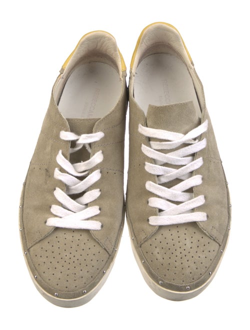 Rebecca Minkoff Suede Sneakers