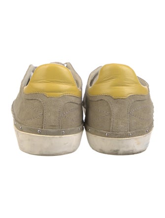 Rebecca Minkoff Suede Sneakers