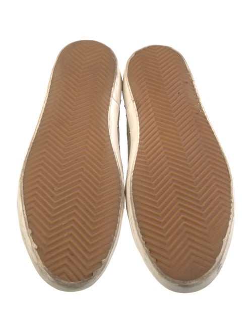 Rebecca Minkoff Suede Sneakers