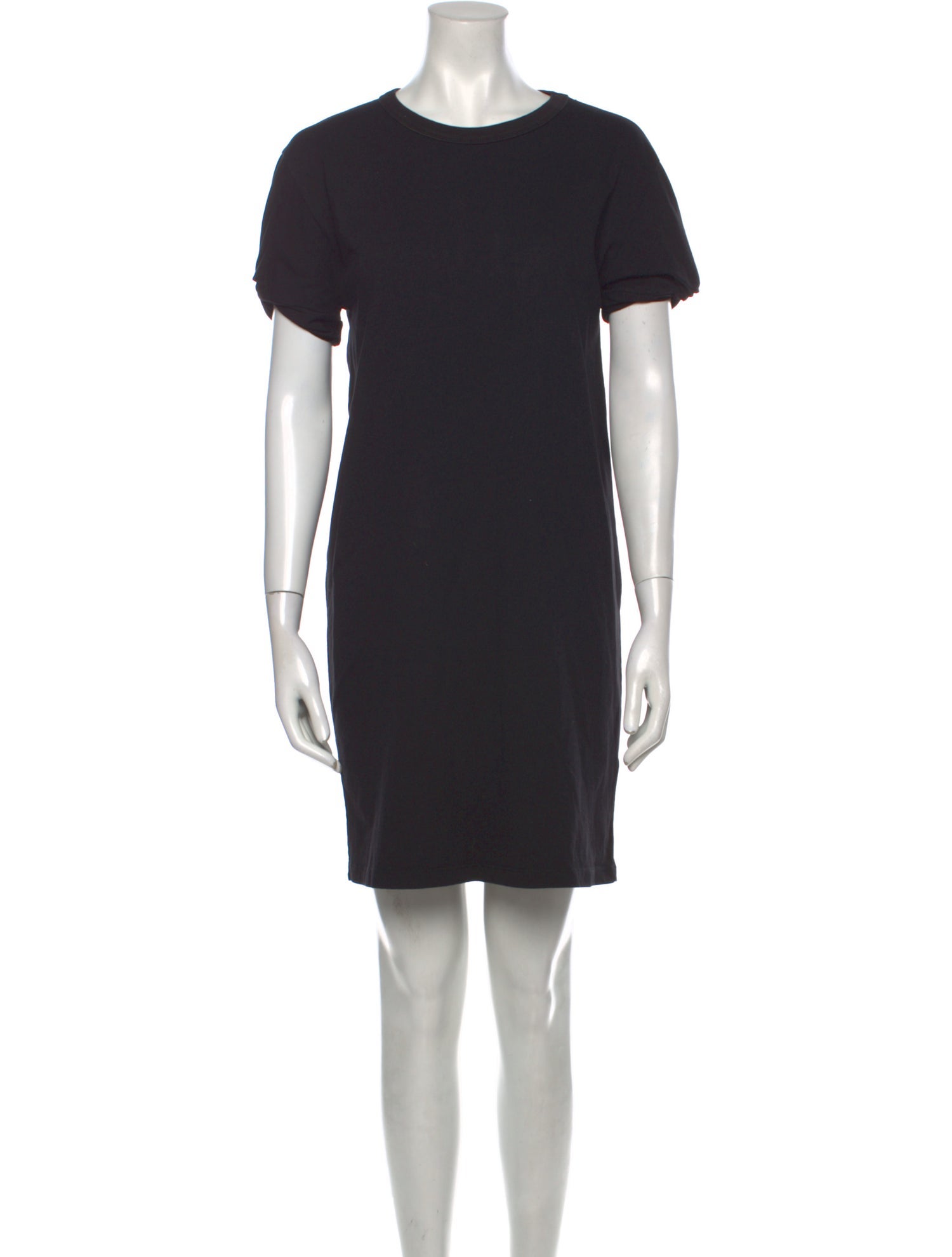 Rebecca Minkoff Crew Neck Mini Dress