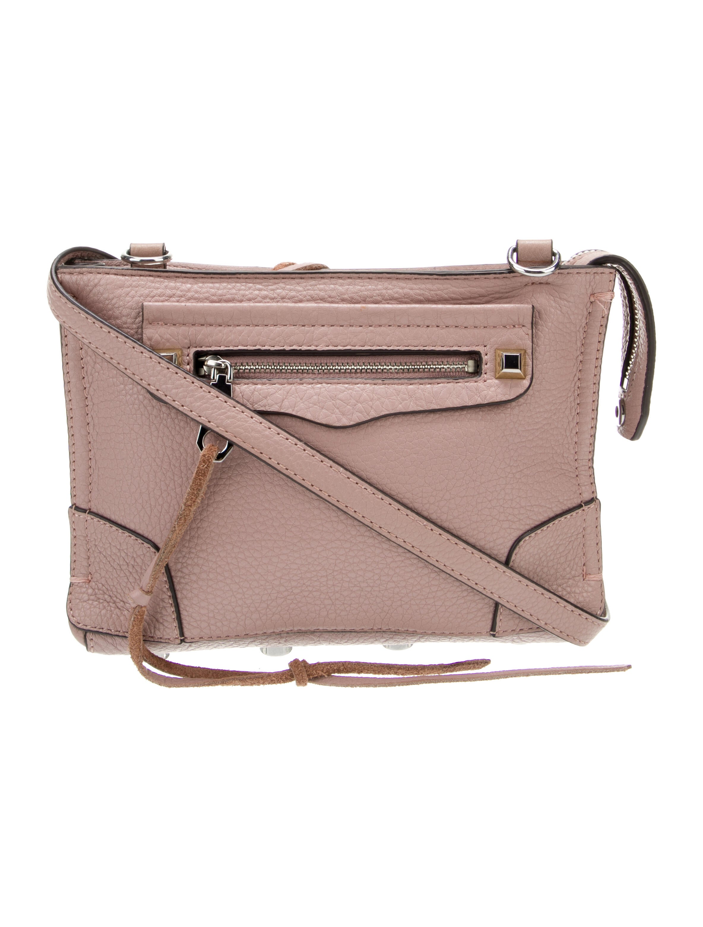Rebecca Minkoff Leather Crossbody Bag Brown Crossbody Bags, Handbags