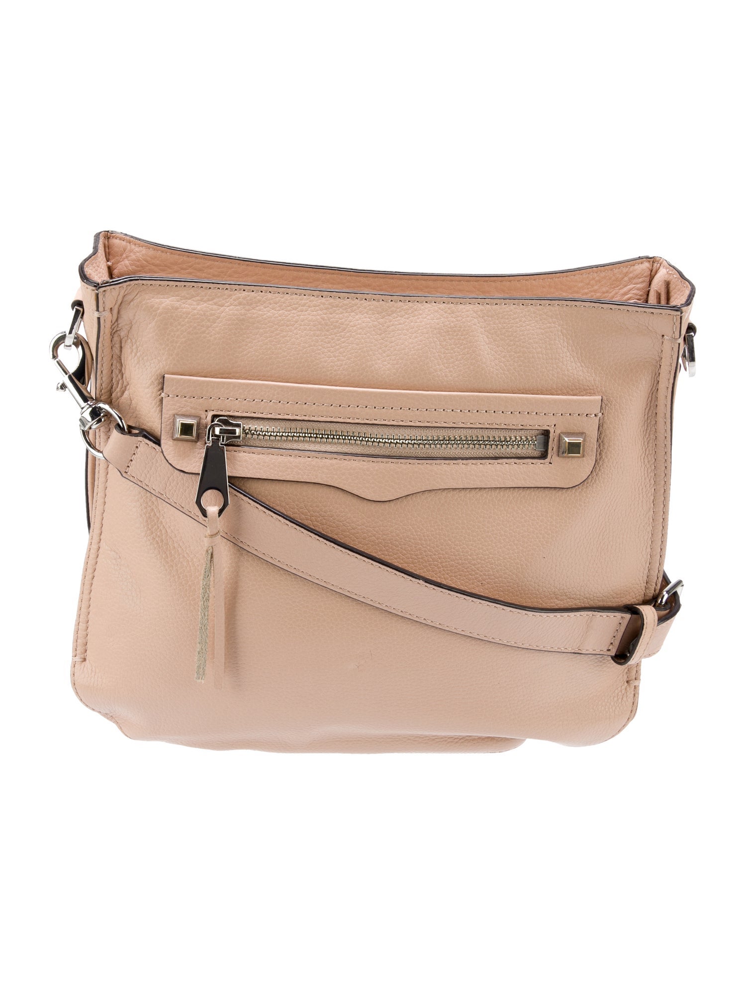 Rebecca Minkoff Nylon Crossbody Bag Pink Crossbody Bags, Handbags
