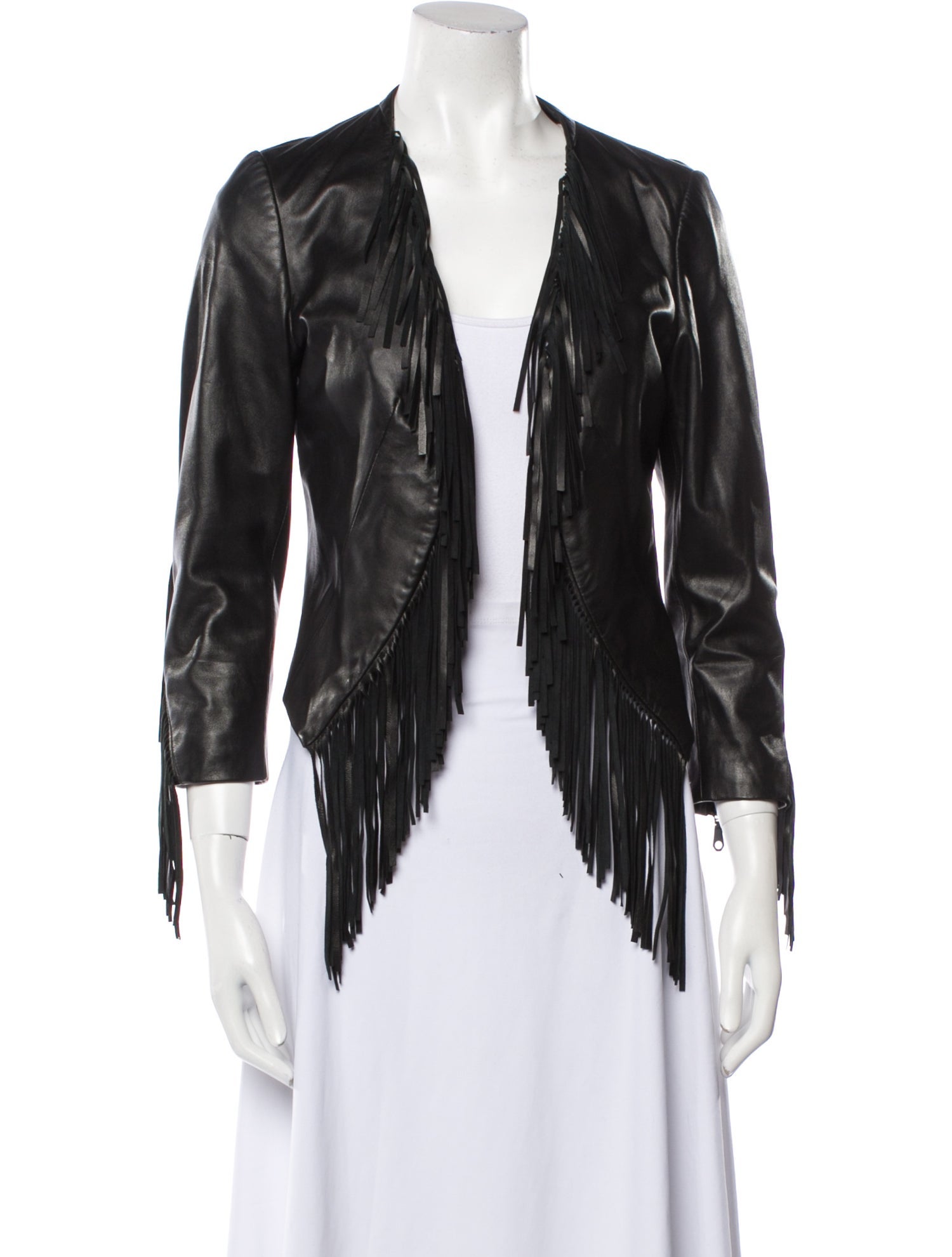 Rebecca Minkoff Lambskin Jacket
