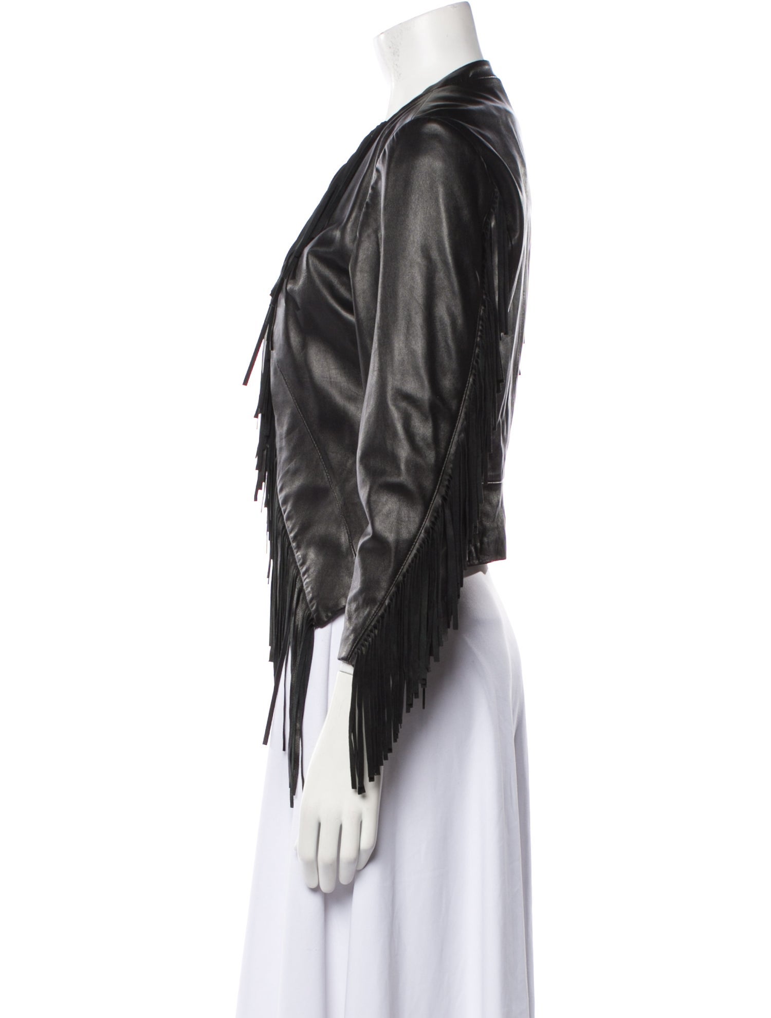 Rebecca Minkoff Lambskin Jacket