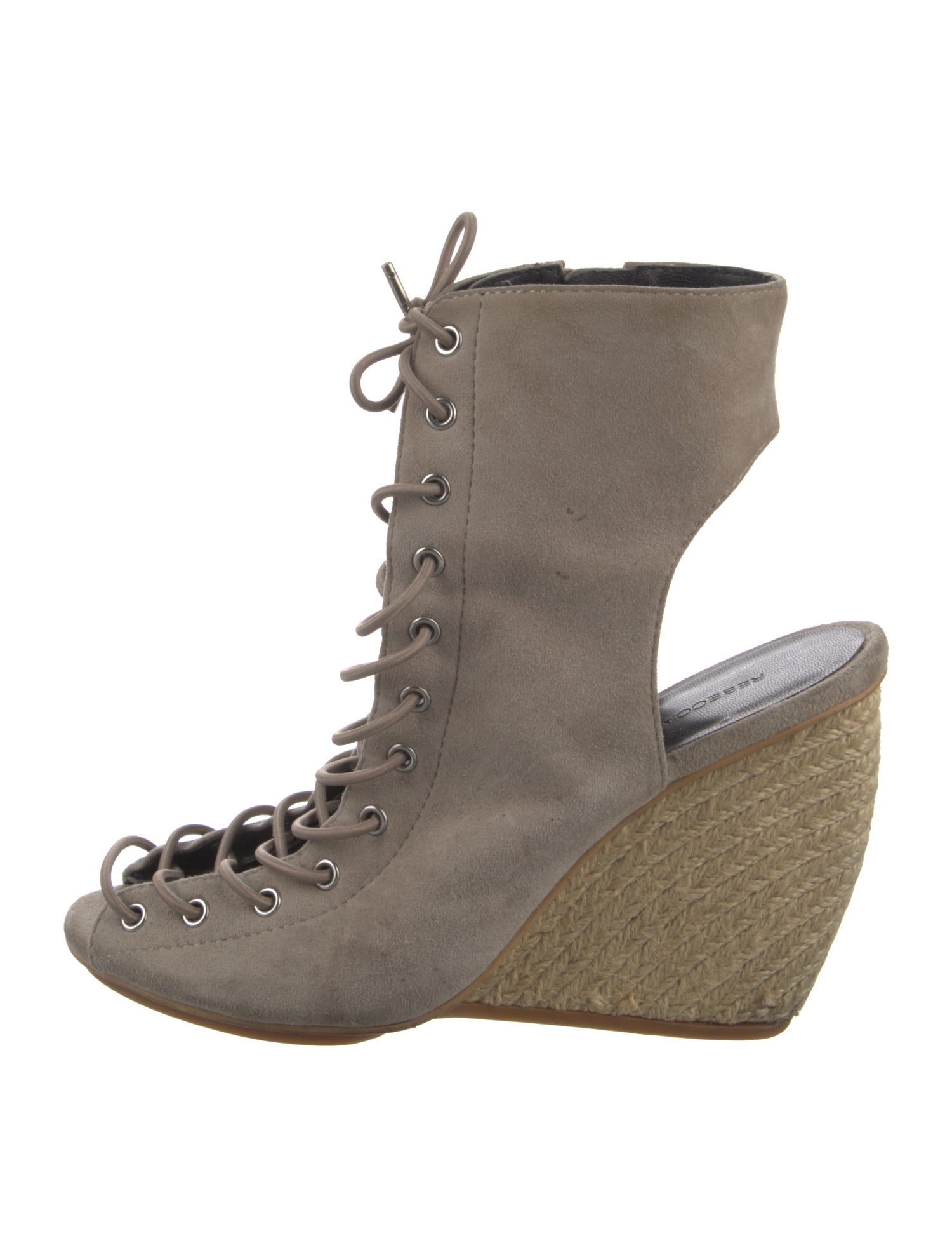 Rebecca Minkoff Suede Espadrilles