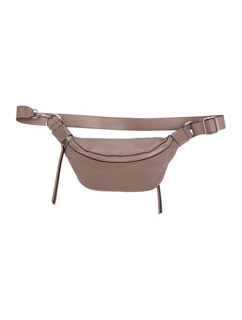 Rebecca Minkoff Leather Waist Bag