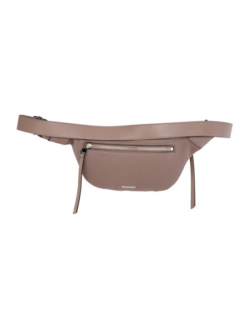 Rebecca Minkoff Leather Waist Bag