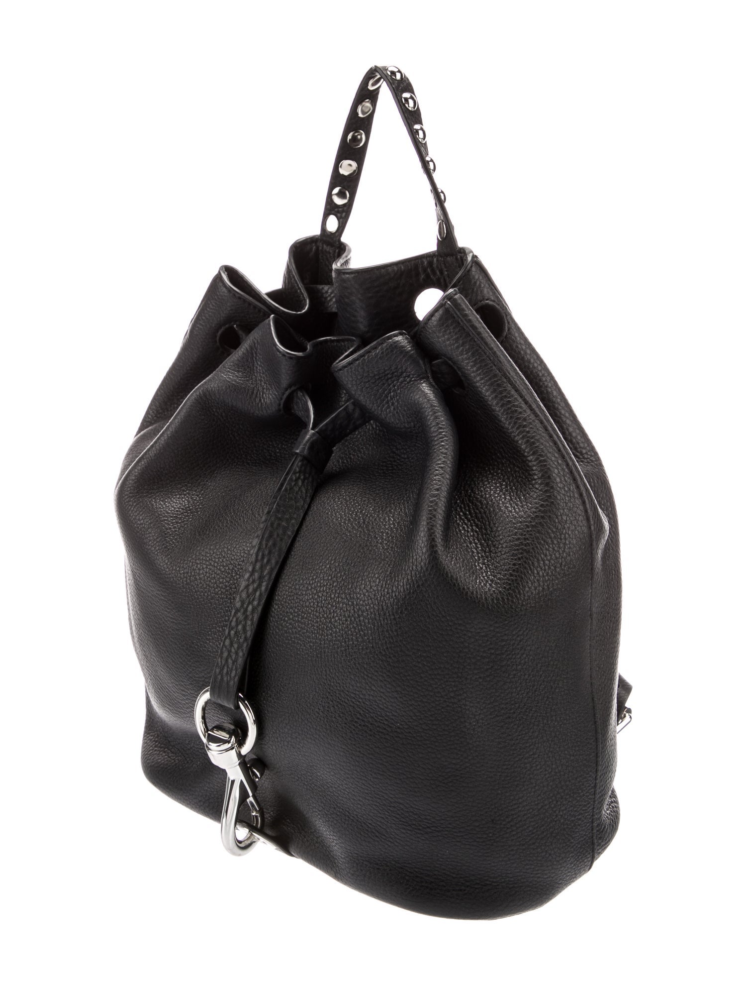 black backpack leather backpack Men's Perfecto in Matte PERSONALIZATION:Add Personalization MAY24CLASSICSOLIDS Large Death Rider Biker owned factory in Turkey.