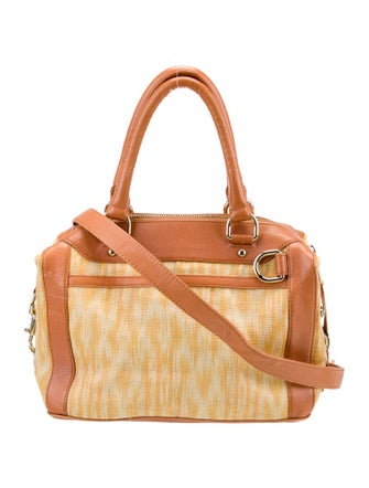 Rebecca Minkoff Vinyl Top Handle Bag