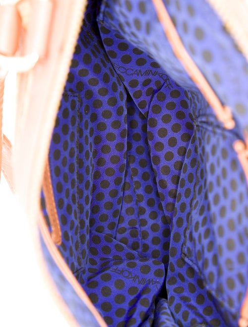 Rebecca Minkoff Vinyl Top Handle Bag