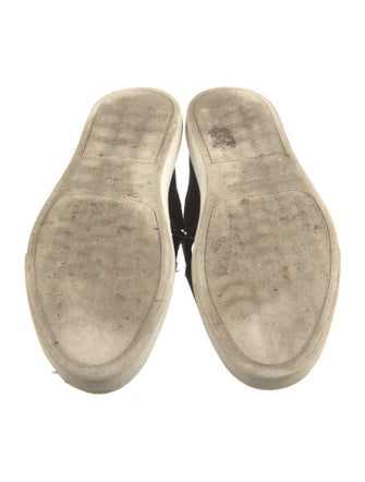 Rebecca Minkoff Suede Studded Accents Mules