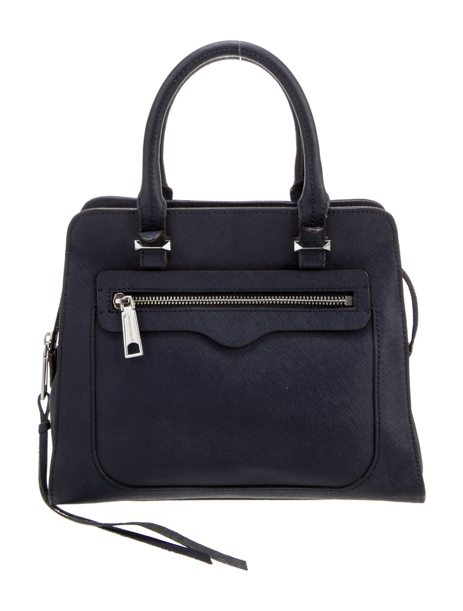 Rebecca Minkoff Leather Top Handle Bag