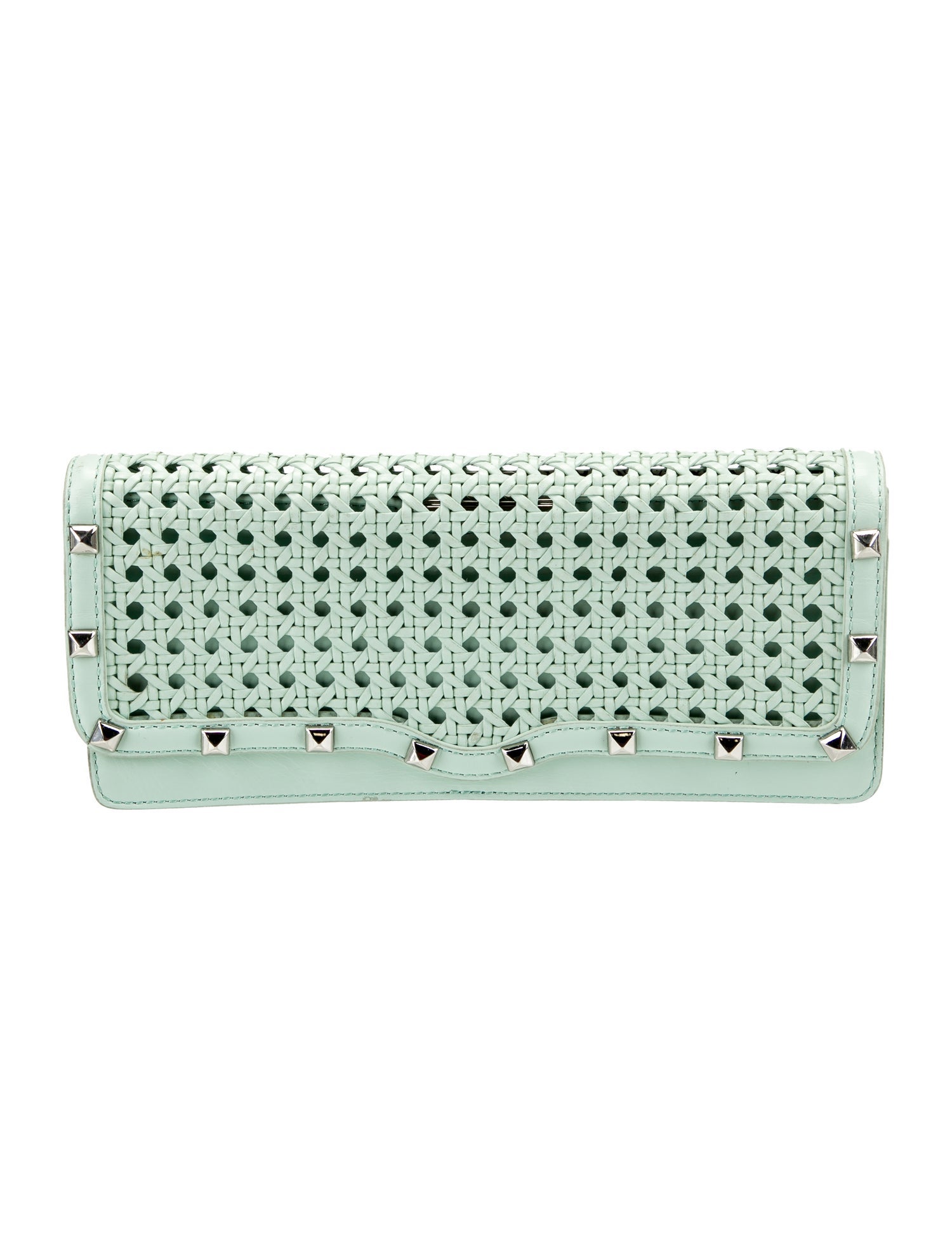 Rebecca Minkoff Leather Clutch