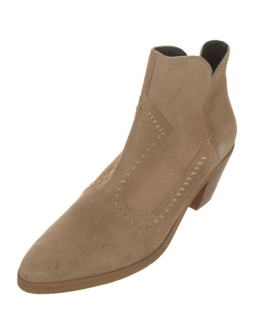 Rebecca Minkoff Suede Boots