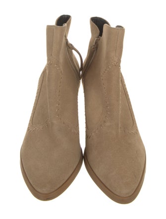 Rebecca Minkoff Suede Boots