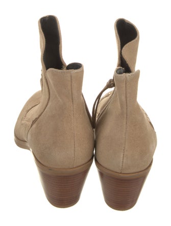 Rebecca Minkoff Suede Boots