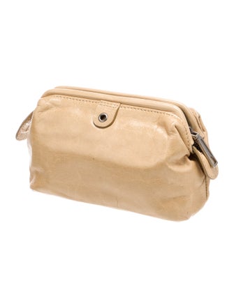 Rebecca Minkoff Leather Clutch