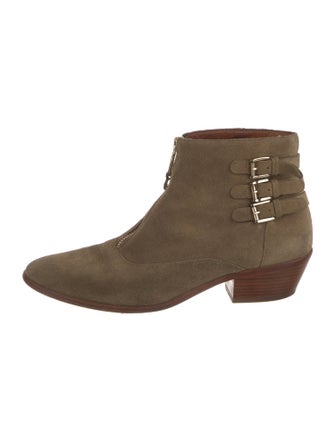 Rebecca Minkoff Suede Boots
