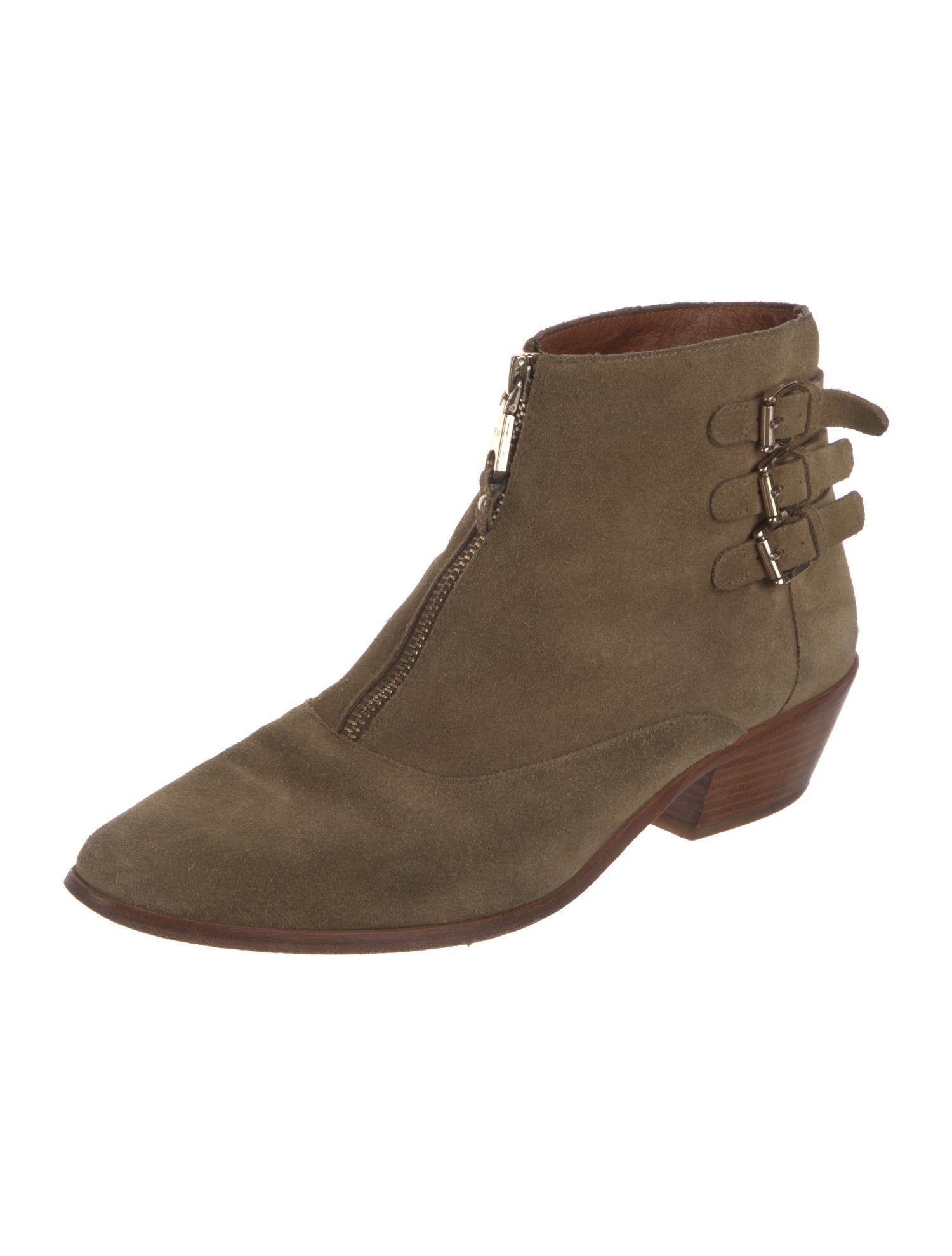 Rebecca Minkoff Suede Boots