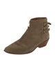 Rebecca Minkoff Suede Boots