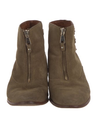 Rebecca Minkoff Suede Boots