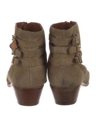 Rebecca Minkoff Suede Boots