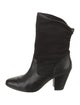 Rebecca Minkoff Leather Western Boots