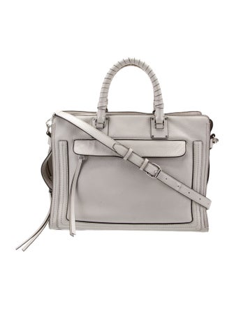 Rebecca Minkoff Leather Top Handle Bag